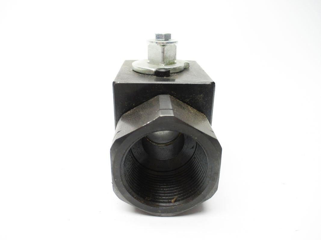 VALVE BKH-5/4NPT 5145PSI NSNP