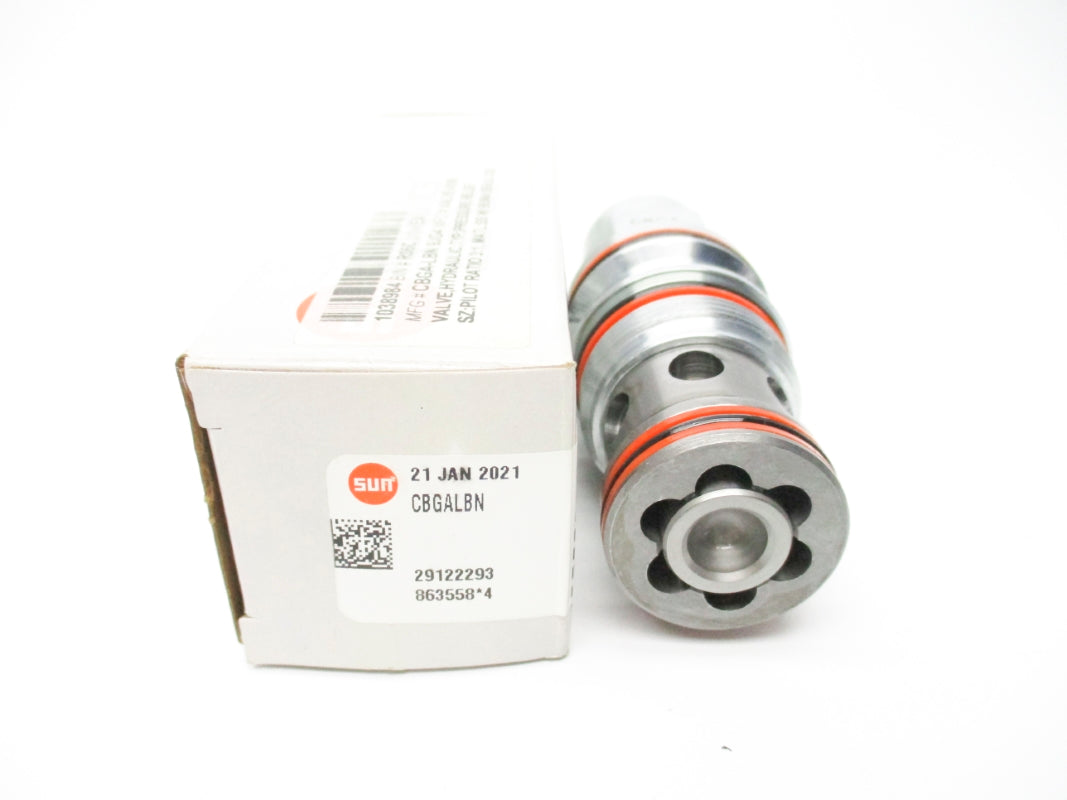 SUN HYDRAULICS CBGALBN NSMP