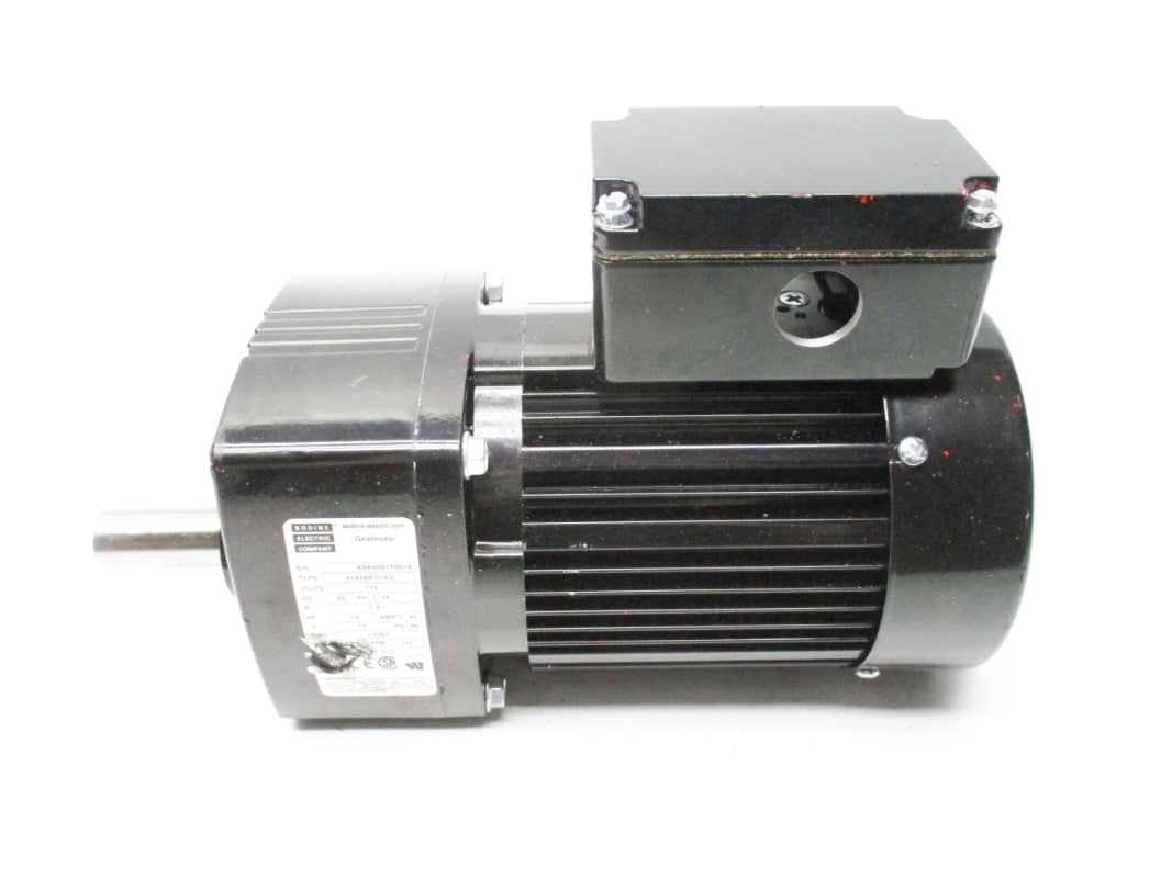 BODINE ELECTRIC 42X5BFCI-E2 115V 1.9A NSNP
