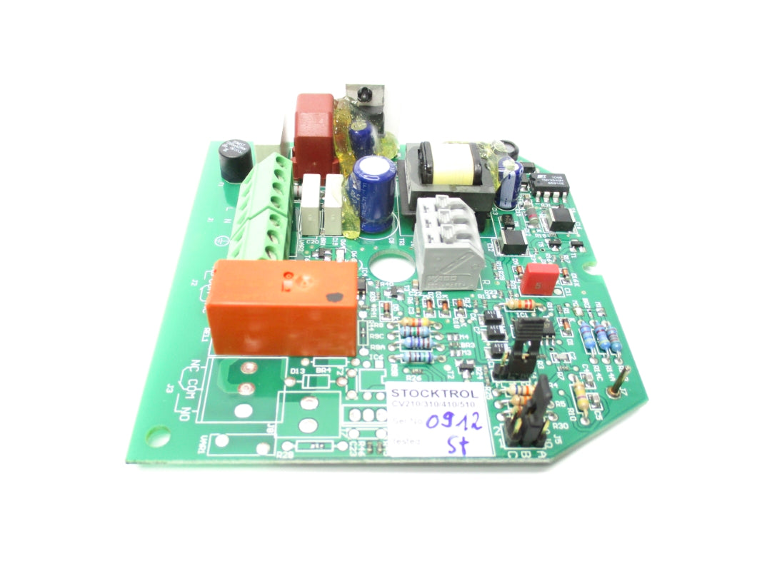 STOCKTROL CV210/310/410/510 NSNP