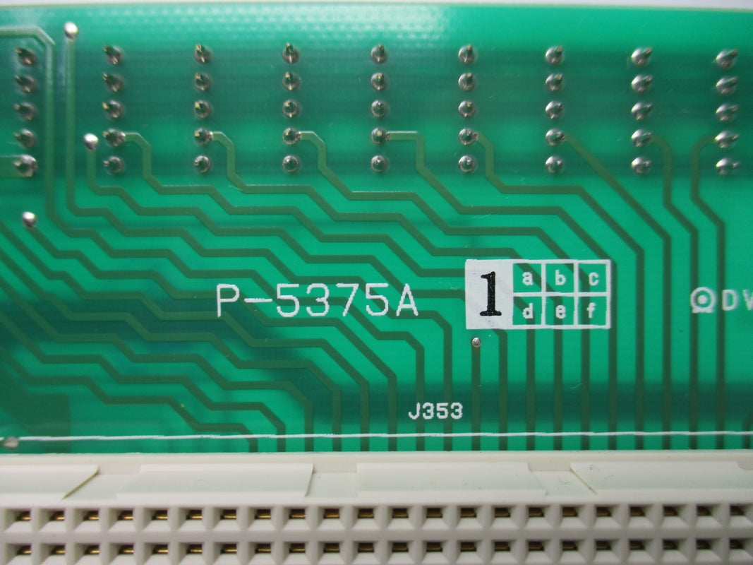 ISHIDA P-5375A NSNP