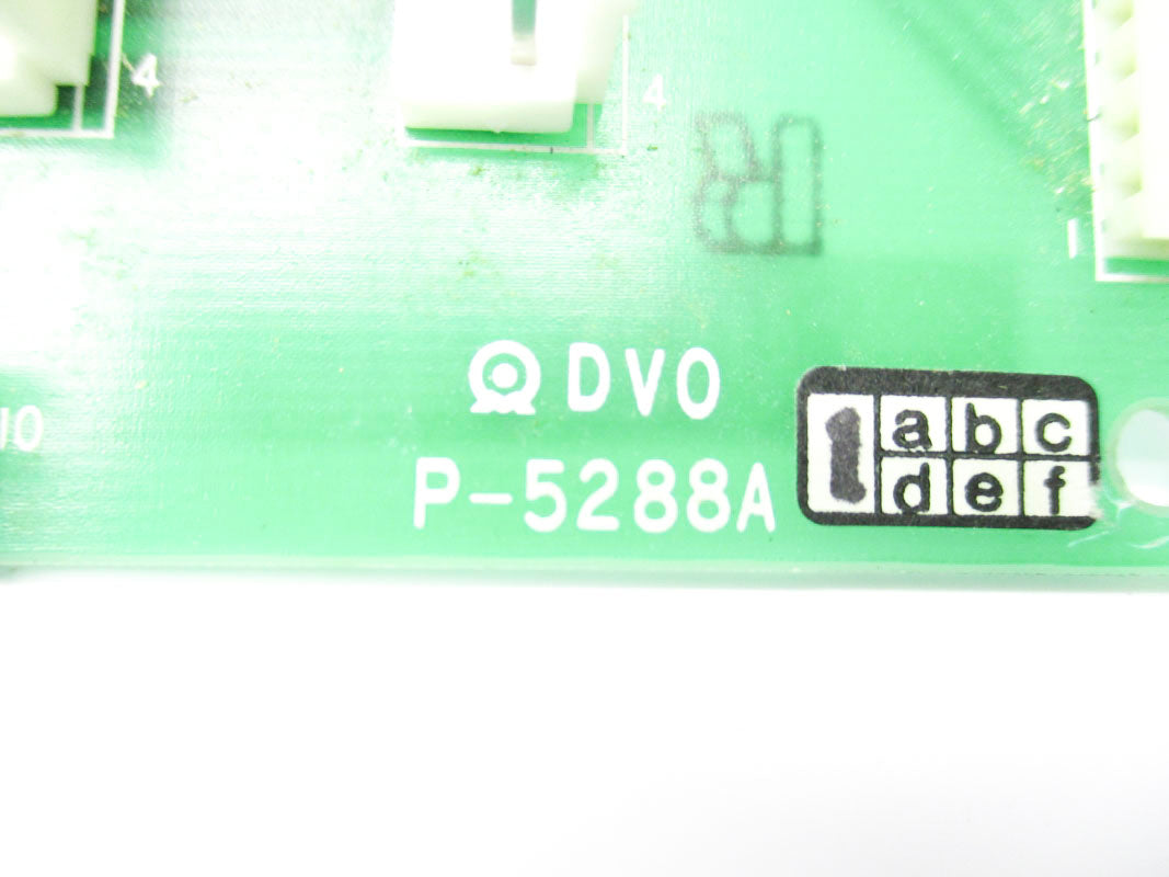 ISHIDA P-5288A UNMP