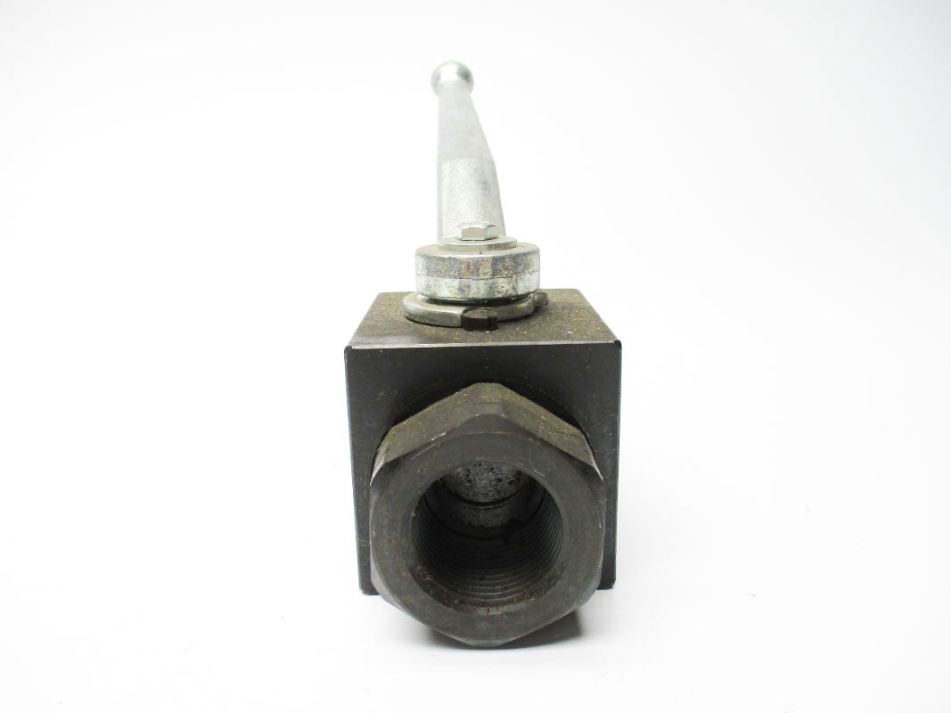 VALVE BKH-1NPT 5145PSI NSNP