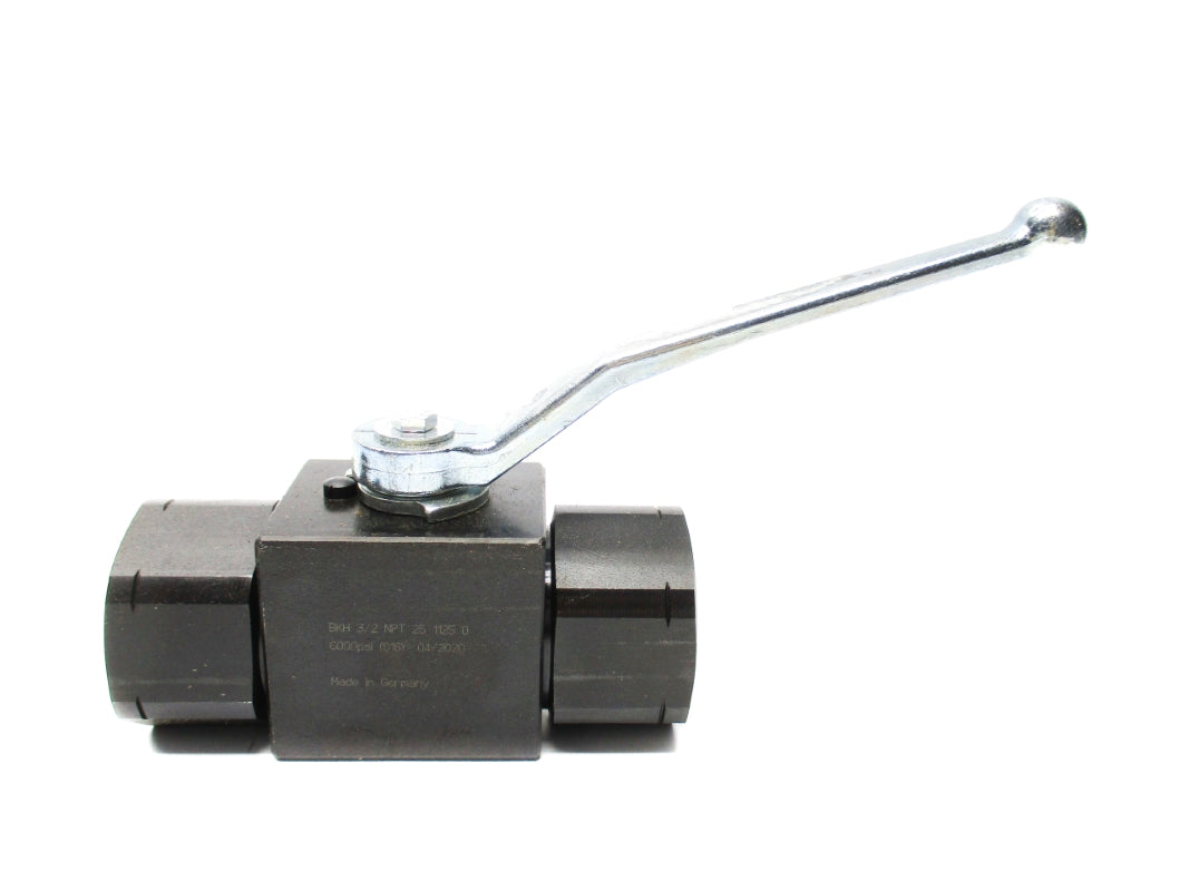 VALVE BKH-3/2 6000PSI NSNP