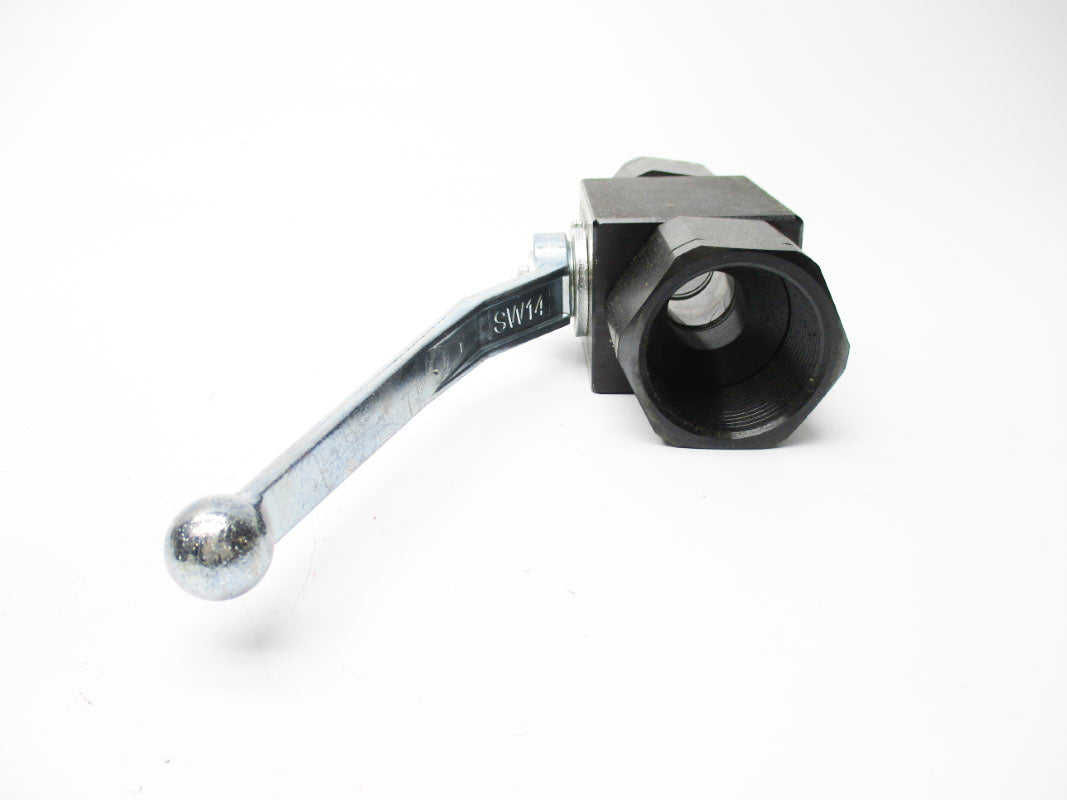 VALVE BKH-3/2 6000PSI NSNP
