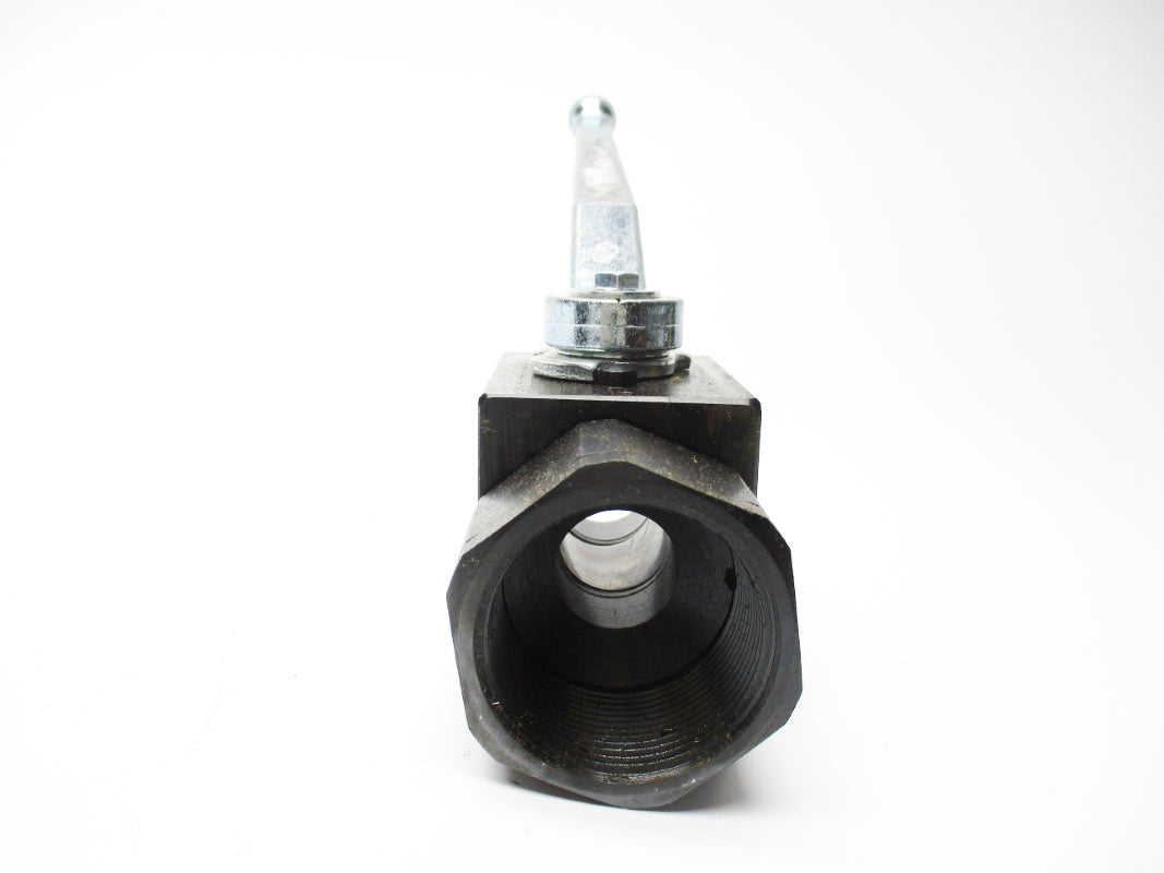 VALVE BKH-3/2 6000PSI NSNP