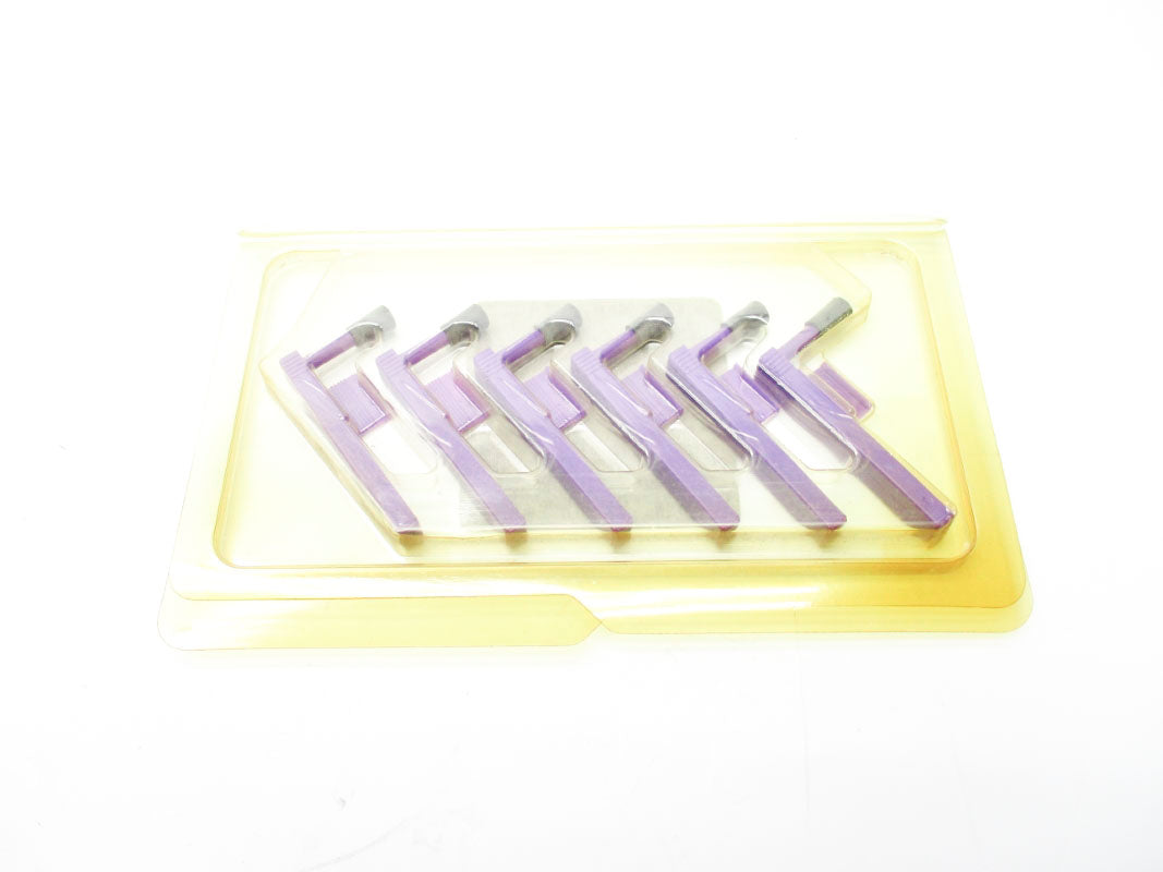 J&W INSTRUMENTS 39-0306 (PKG OF 6) NSMP