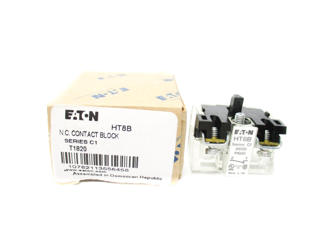 EATON HT8B SER. C1 NSMP