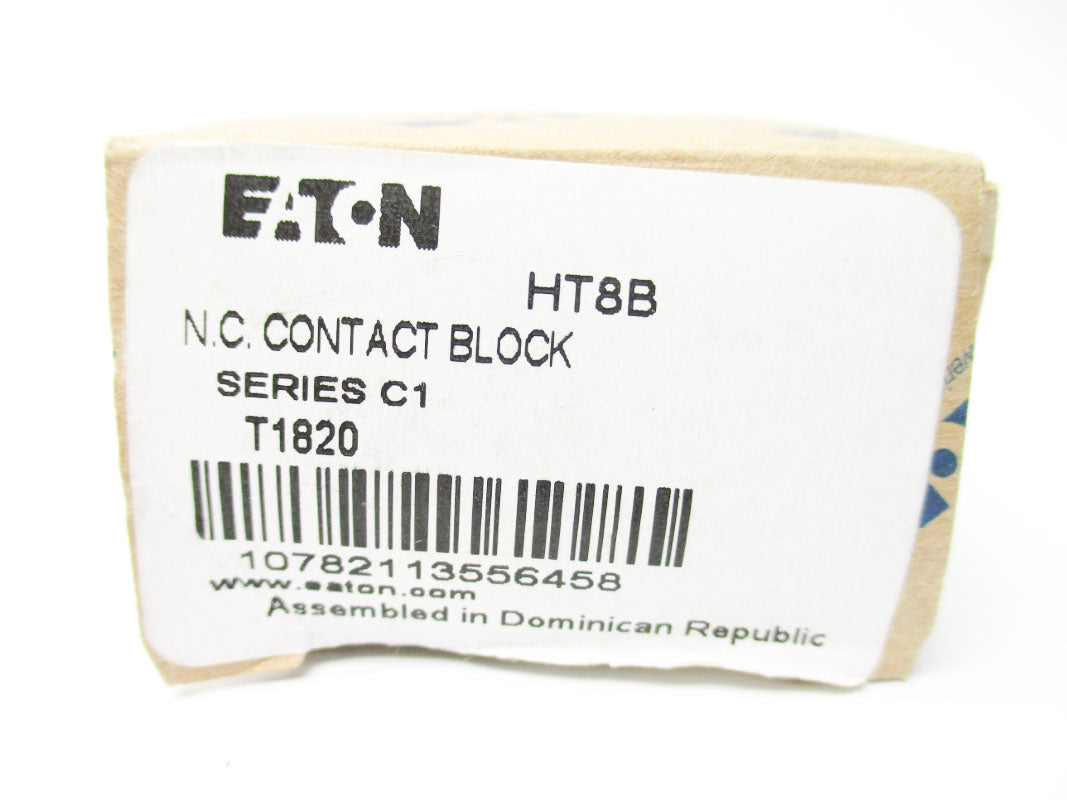 EATON HT8B SER. C1 NSMP