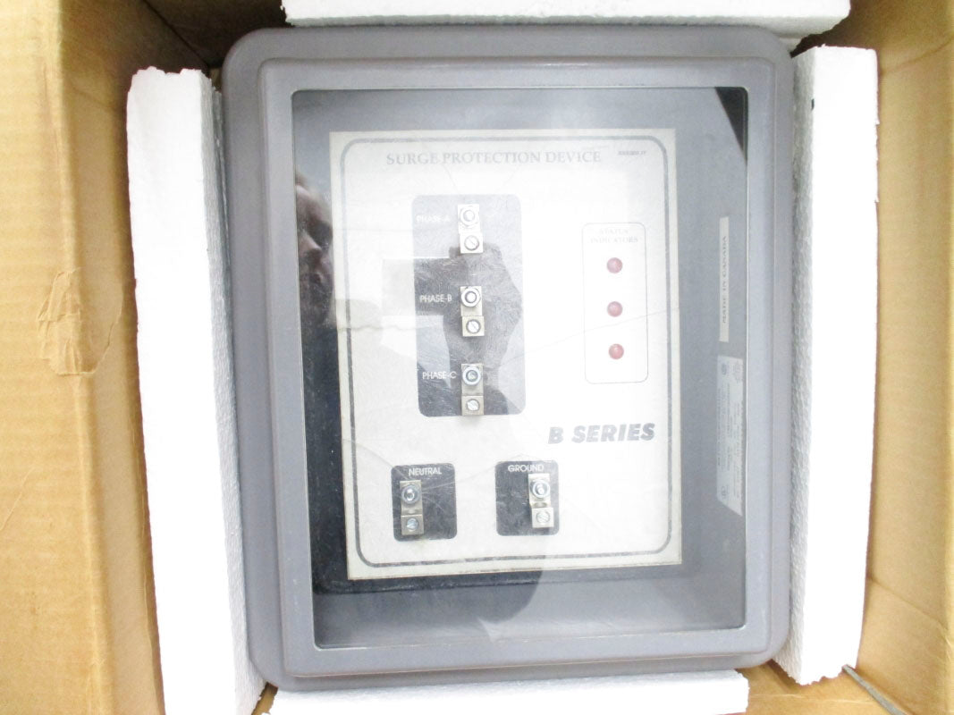 CUTLER HAMMER CPSBXCH480YBDR4XWF SER. B 277VAC NSMP