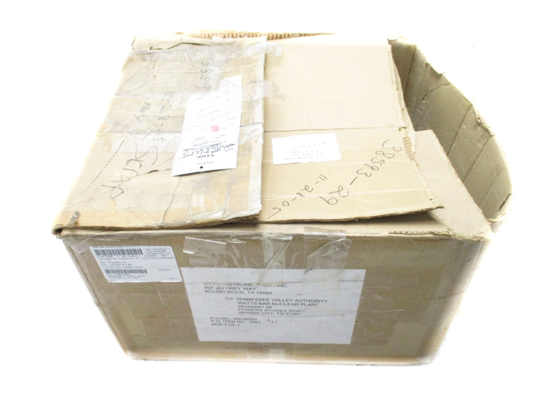 FOXBORO N-E13DH-H1H1-BE 3000PSI NSMP