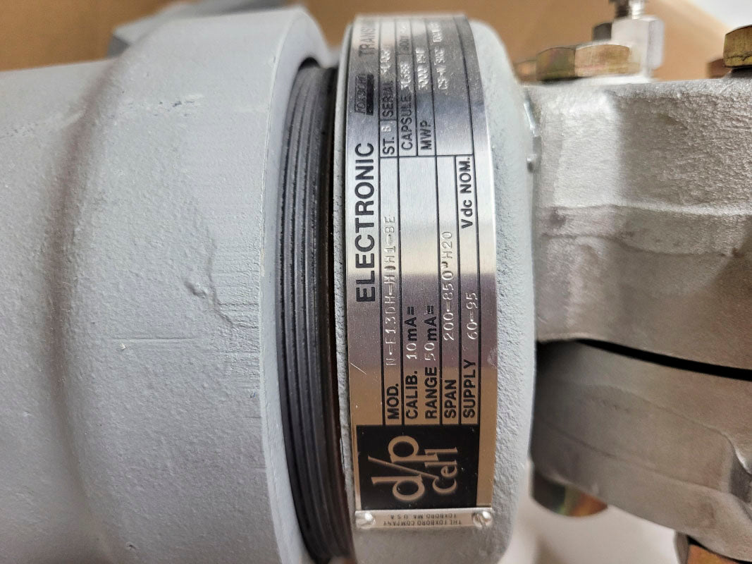 FOXBORO N-E13DH-H1H1-BE 3000PSI NSMP