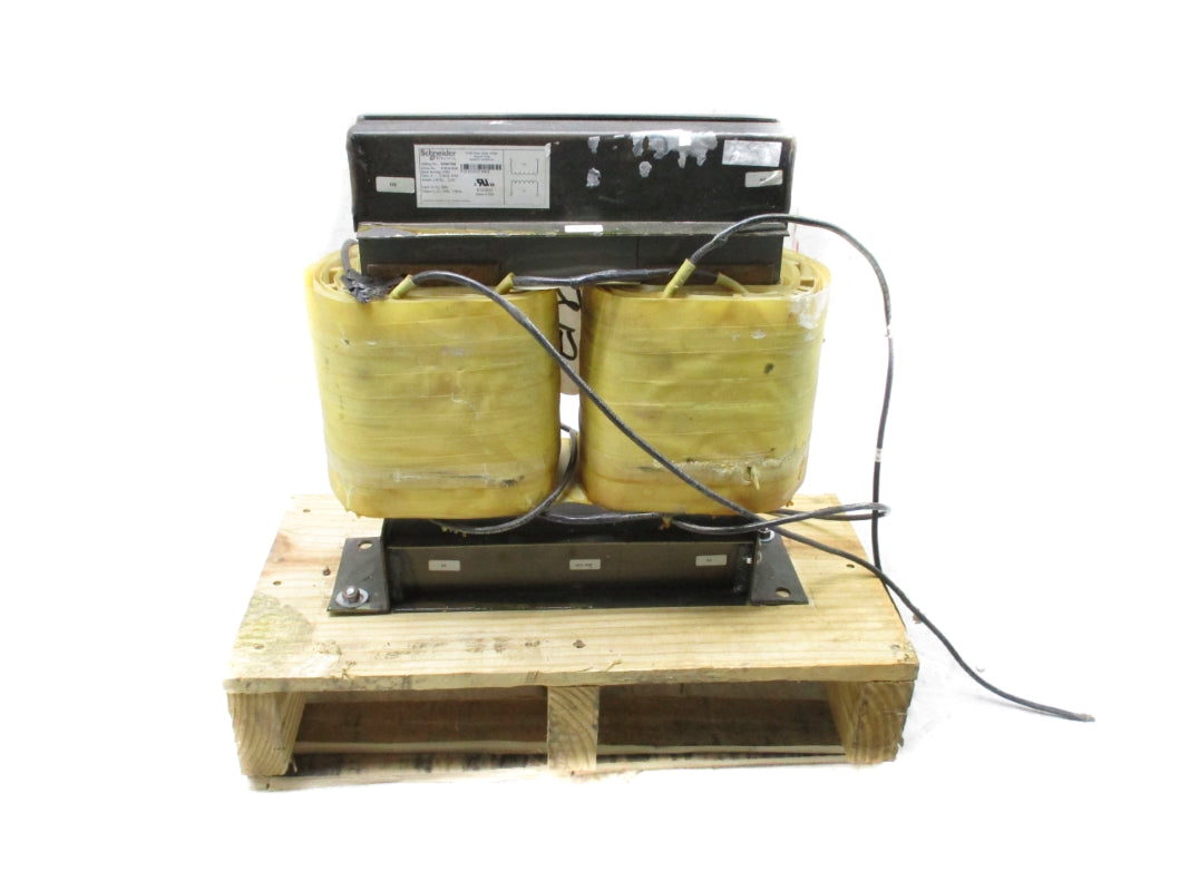 SCHNEIDER ELECTRIC SXM07BB 7.5KVA 208V NSNP