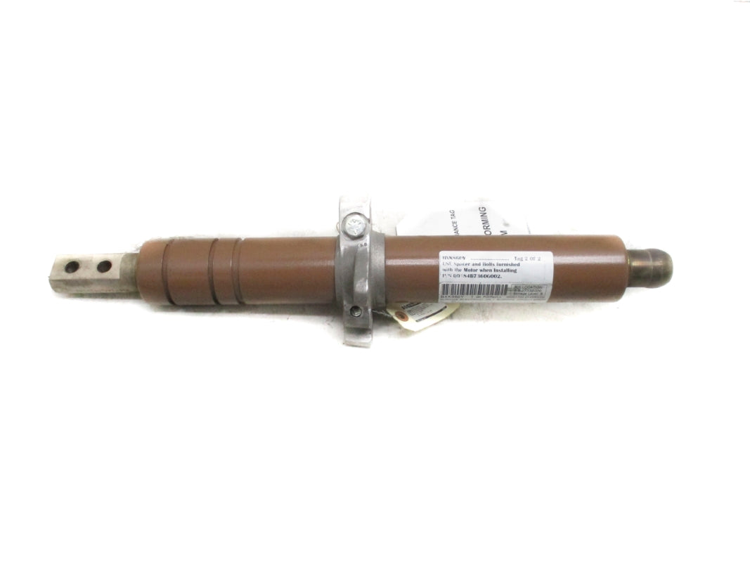 GENERAL ELECTRIC MAGNE-BLAST BXK860Y Q0845D0124G003 UNMP