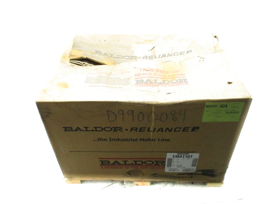 BALDOR EM4110T 230/460V 96/48A NSMP