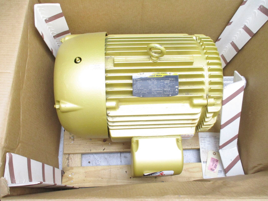 BALDOR EM4110T 230/460V 96/48A NSMP