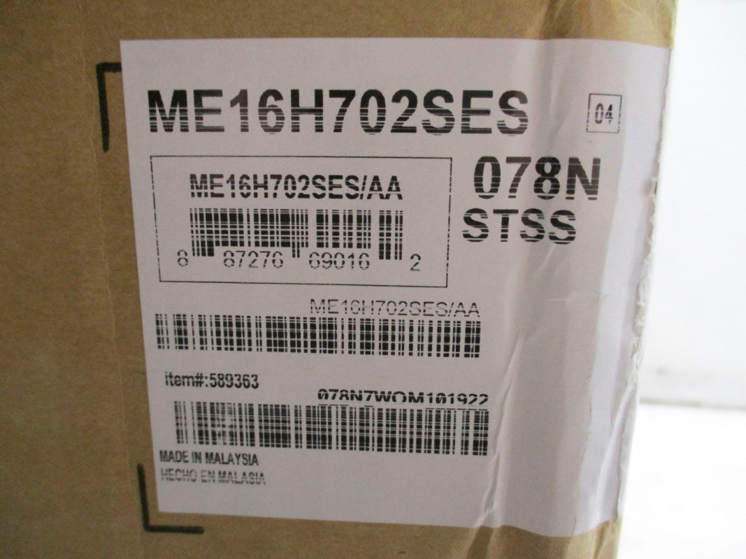 SAMSUNG ME16H702SES/AA NSMP