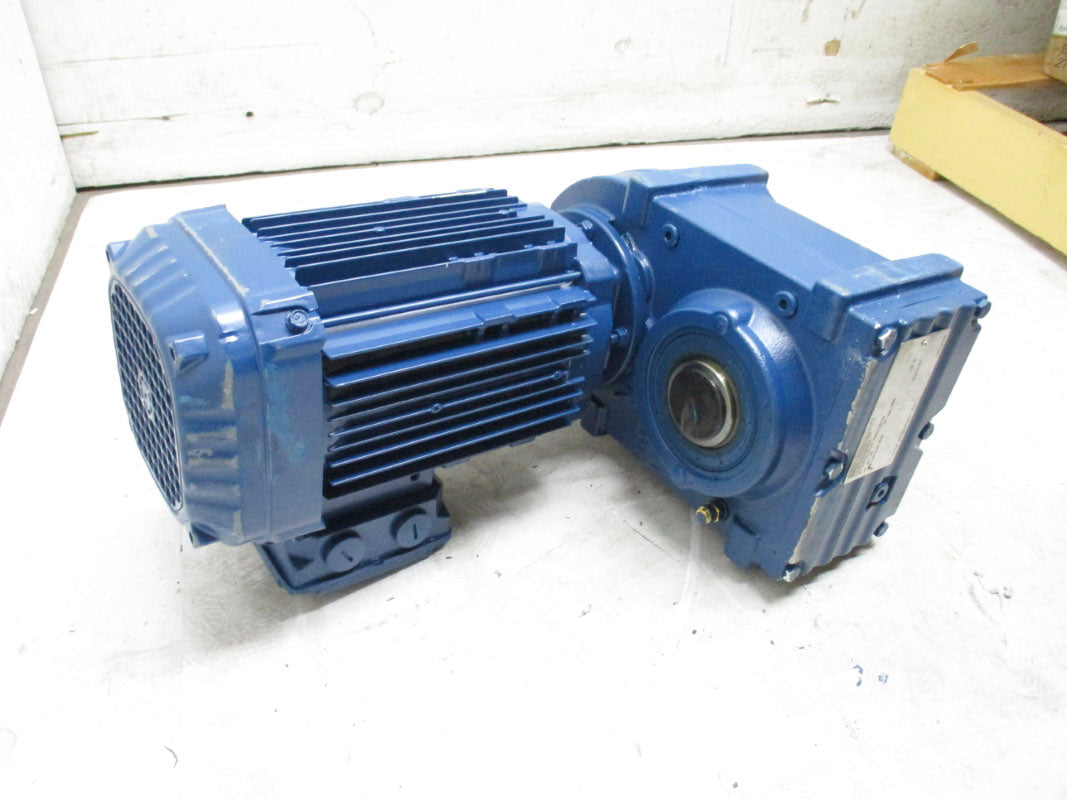 SEW-EURODRIVE FA47DRN80M4 87.7771919101.0001.19.50 230/460V NSNP