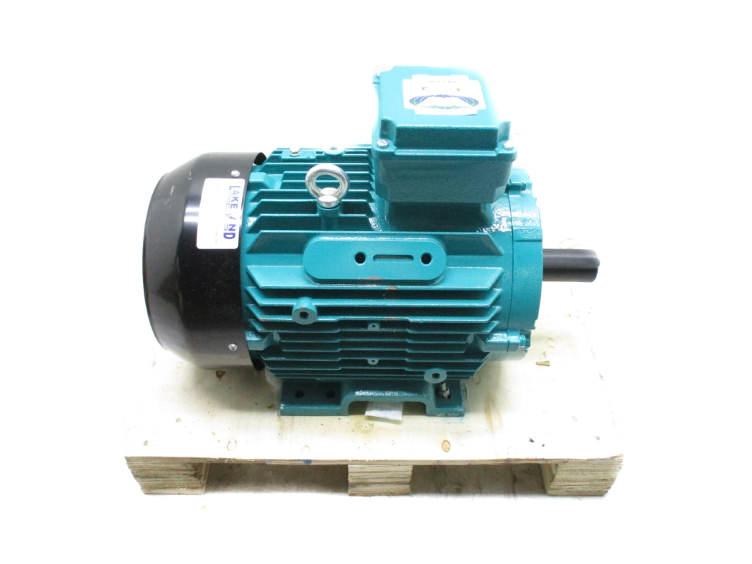 BROOK CROMPTON WPN-DF132M0-4D 230/460V 24.4/12.2A NSNP