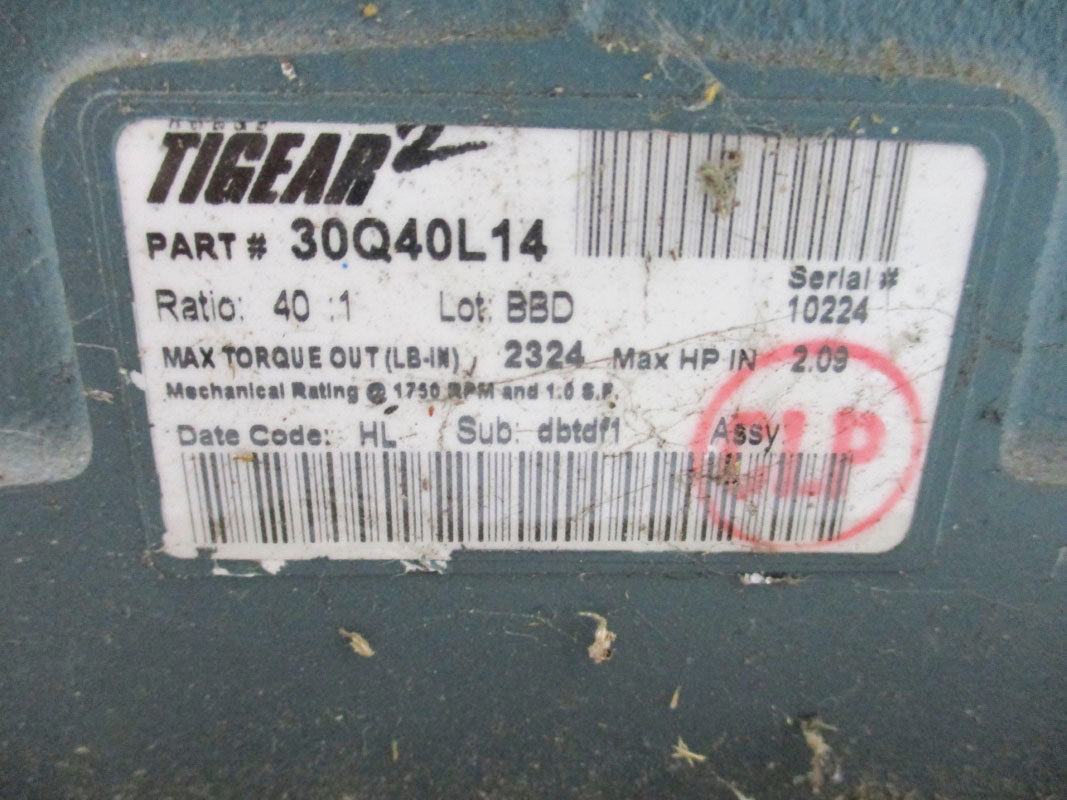 TIGEAR 30Q40L14 NSNP