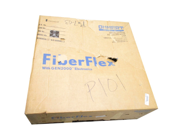 OHMART VEGA GEN2000 LFXGH-024-A4E-CXX-30 240VAC 2A NSMP