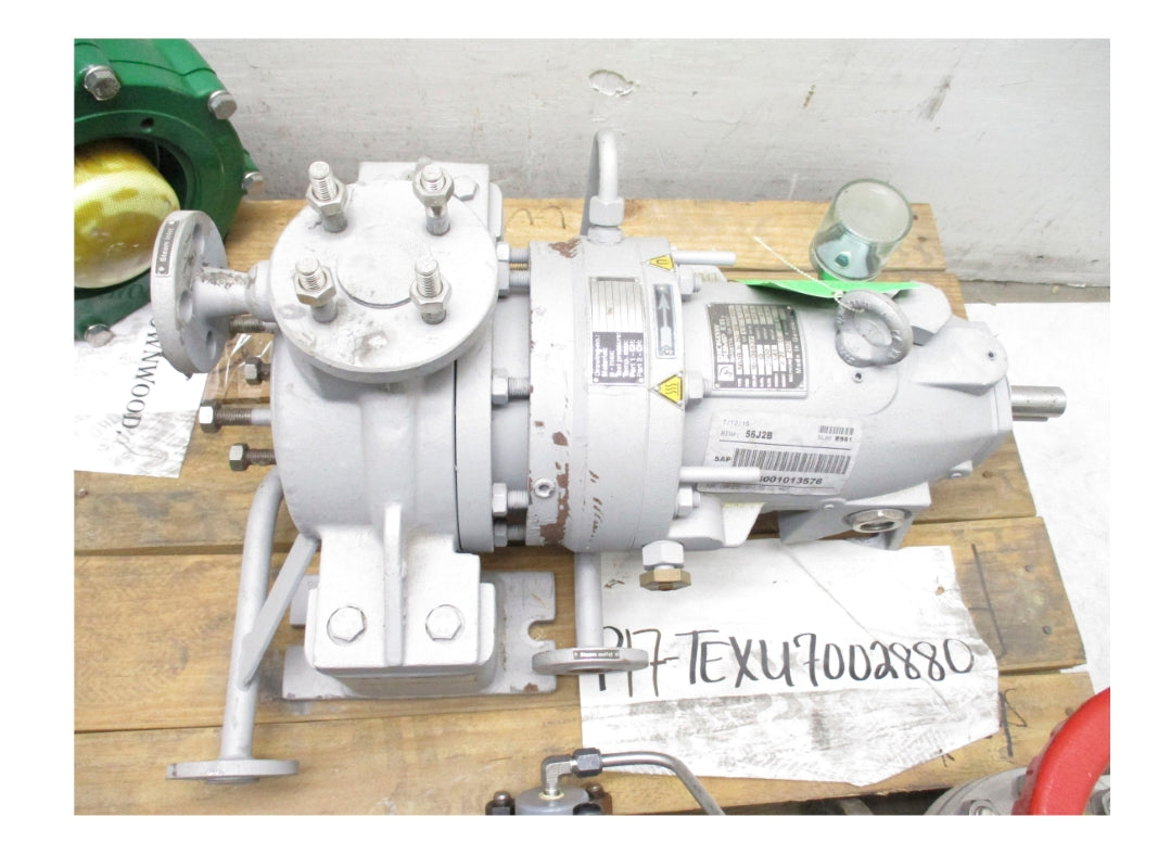 DICKOW PUMP NMRBHC26/170 203PSI NSNP