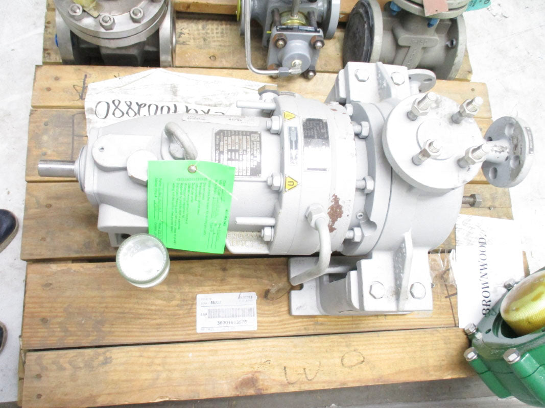 DICKOW PUMP NMRBHC26/170 203PSI NSNP