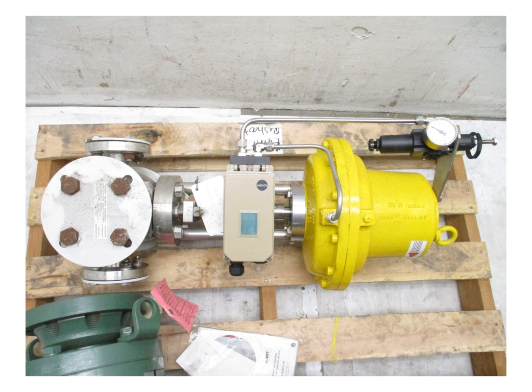 DESCOTE 1500BJAC 80PSIG NSNP