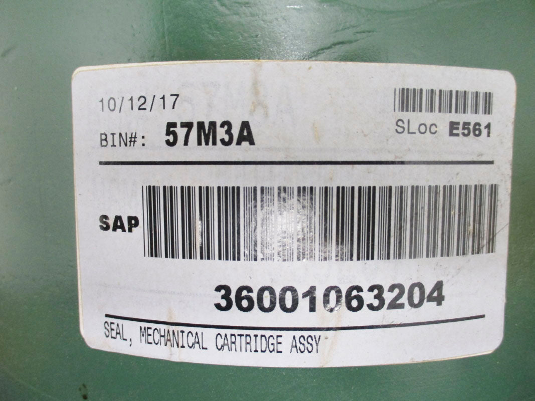 CARTRIDGE ASSEMBLY 1000002873472 NSNP