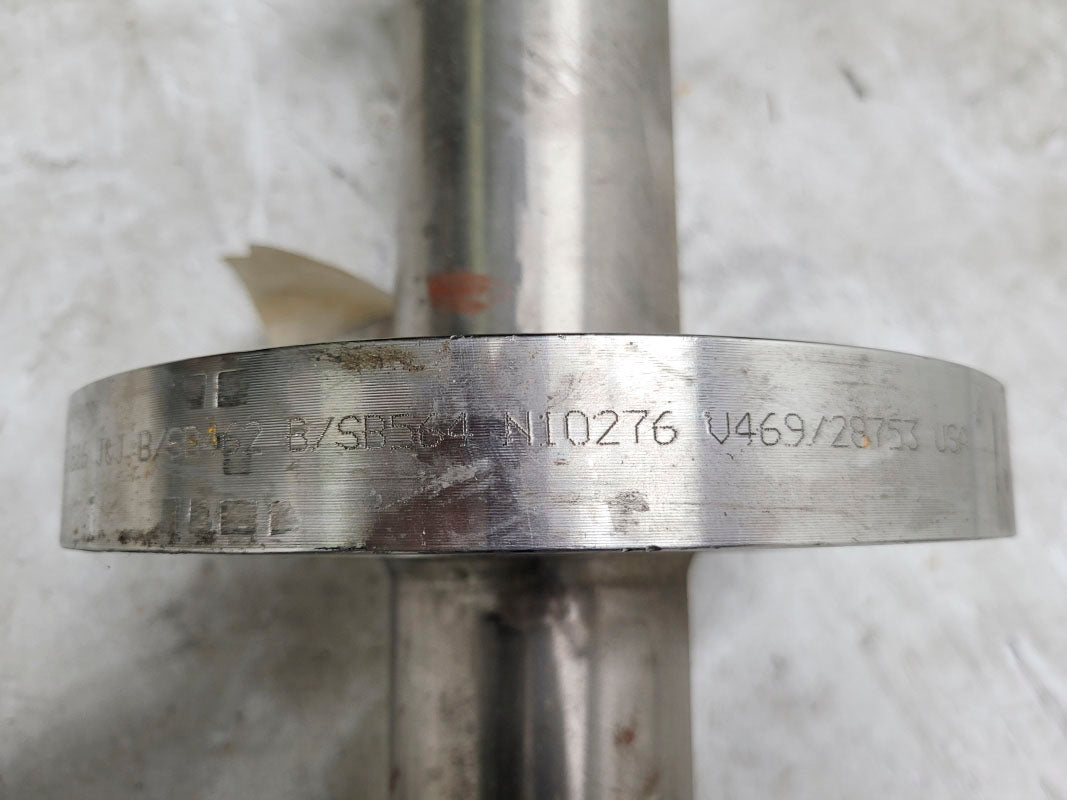 SPARE PART B/SB462 8/SB504 N10276 V469/28753 UNMP