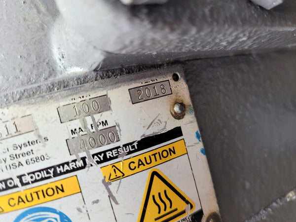 TUTHILL 3206-F2T2BV2YA UNMP