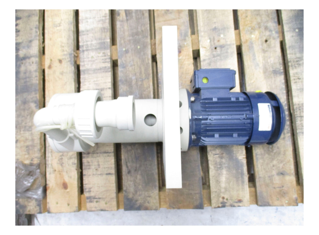 SCHMID ETLB25-125 346-420V 1.1A NSNP
