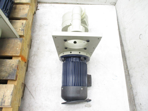 RENNER RTL-PP-22/400-1.8/3-270 230/400V 7.1/4.1A NSNP