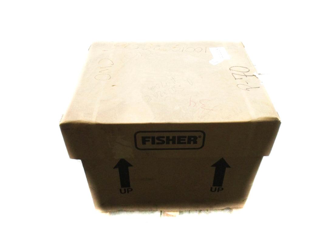 FISHER TYPE 92S R053355986 75-150PSI NSNP