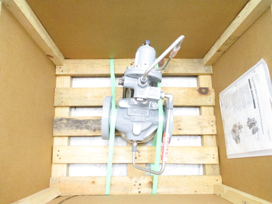 FISHER TYPE 92S R053355986 75-150PSI NSNP