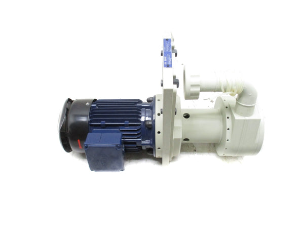 RENNER RTL-PP-26/400-3.7D/3-270 230/400V 13.3/7.7A NSNP
