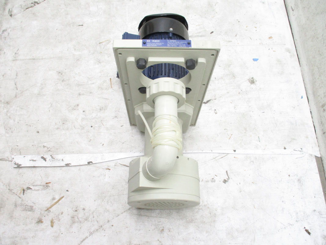 RENNER RTL-PP-26/400-3.7D/3-270 230/400V 13.3/7.7A NSNP