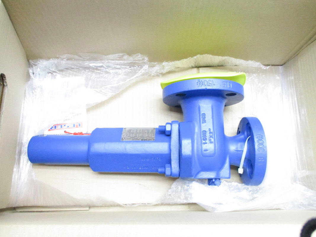 LESER PSV-E2SS 5262.0162 110PSIG NSMP