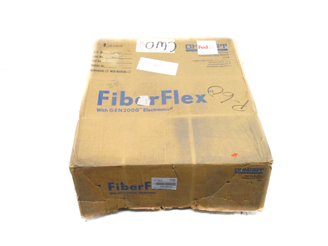 OHMART VEGA GEN2000 LFXGK-060-A4E-CXX-00 240VAC 2A NSMP