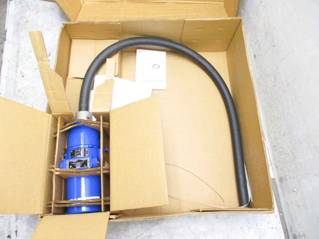 OHMART VEGA GEN2000 LFXGK-060-A4E-CXX-00 240VAC 2A NSMP