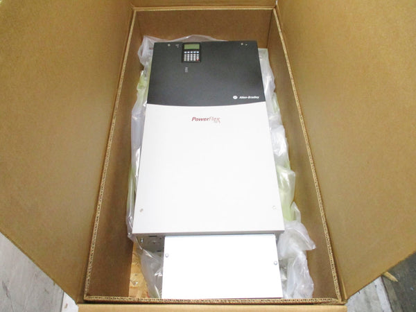 ROCKWELL AUTOMATION 20BE125A3ANNANC0/B SER. B REMAN