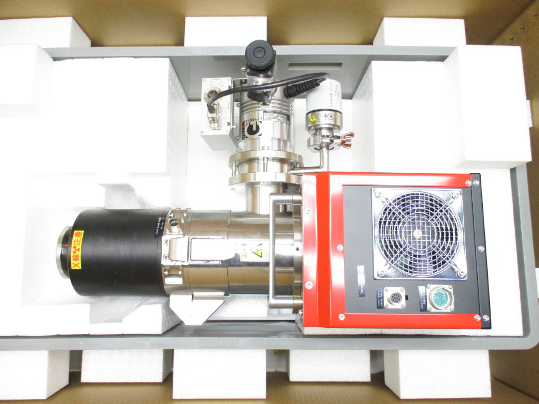 LEYBOLD TW70 80002V1934 TD300 800072V0001 24V 8A NSMP
