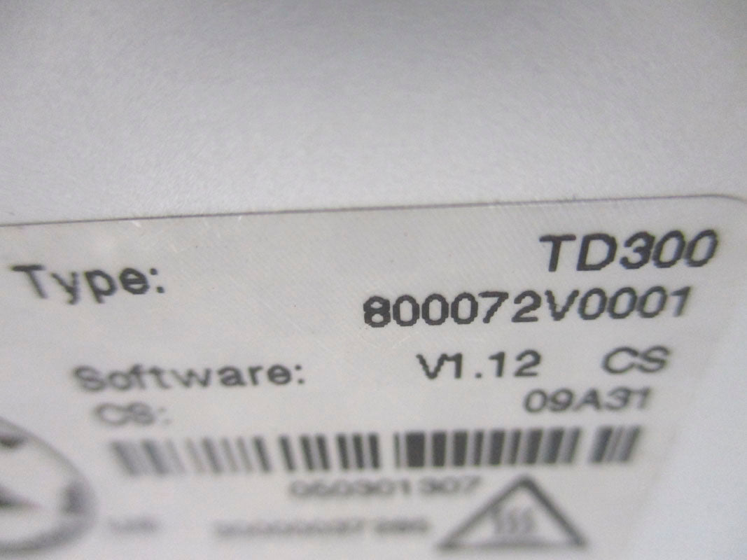 LEYBOLD TW70 80002V1934 TD300 800072V0001 24V 8A NSMP