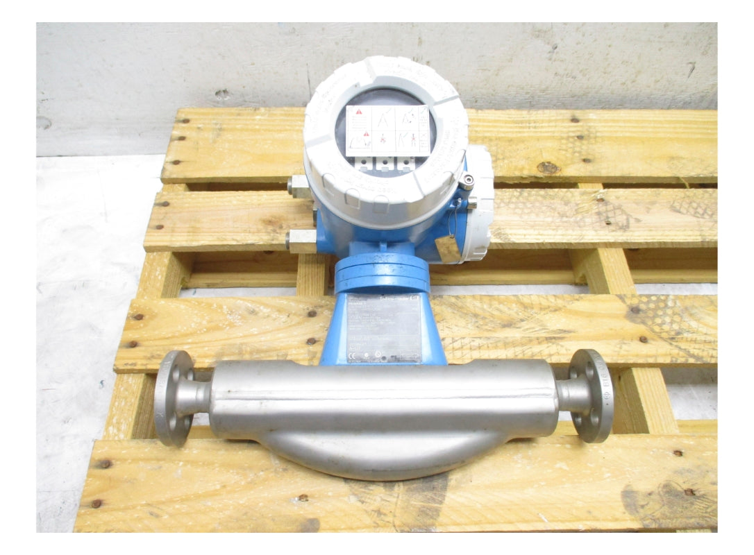 ENDRESS+HAUSER 83F15-AAASAABABAAF 600PSI 85-260VAC NSNP