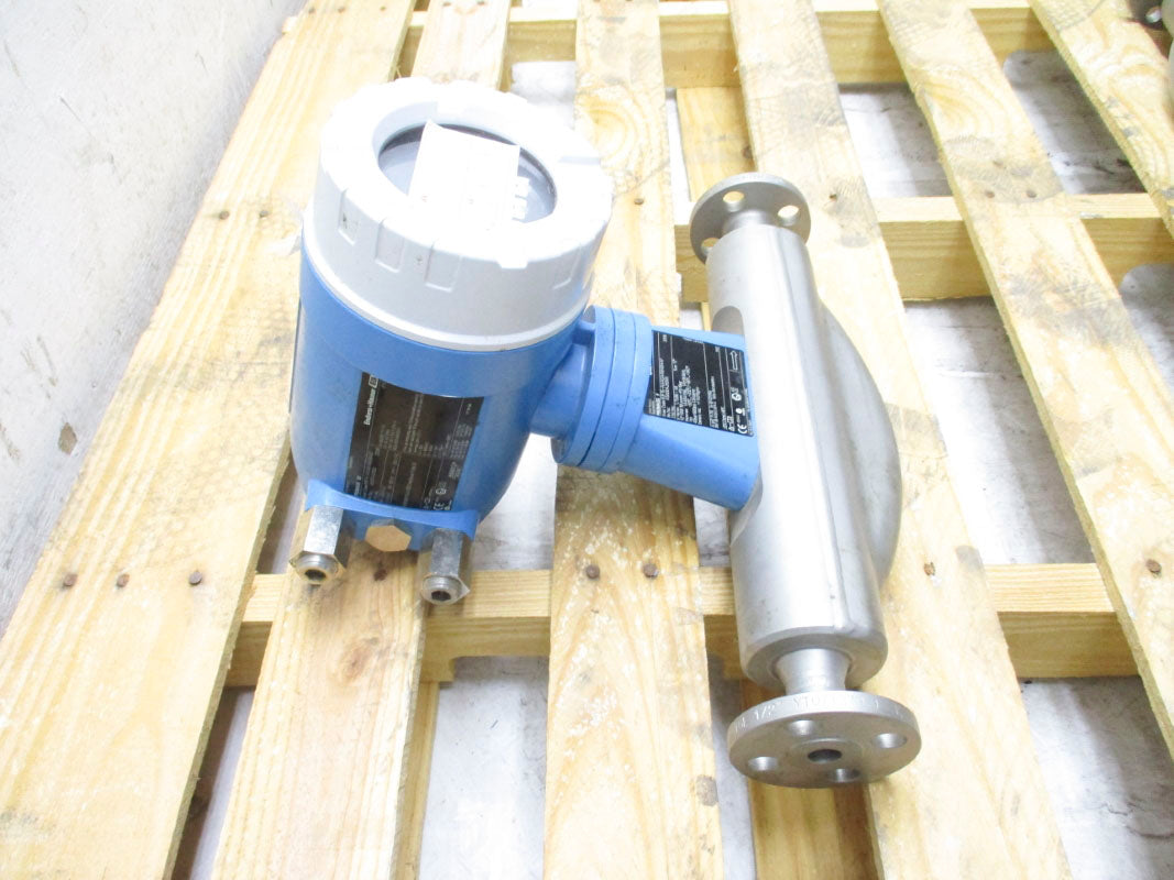 ENDRESS+HAUSER 83F15-AAASAABABAAF 600PSI 85-260VAC NSNP