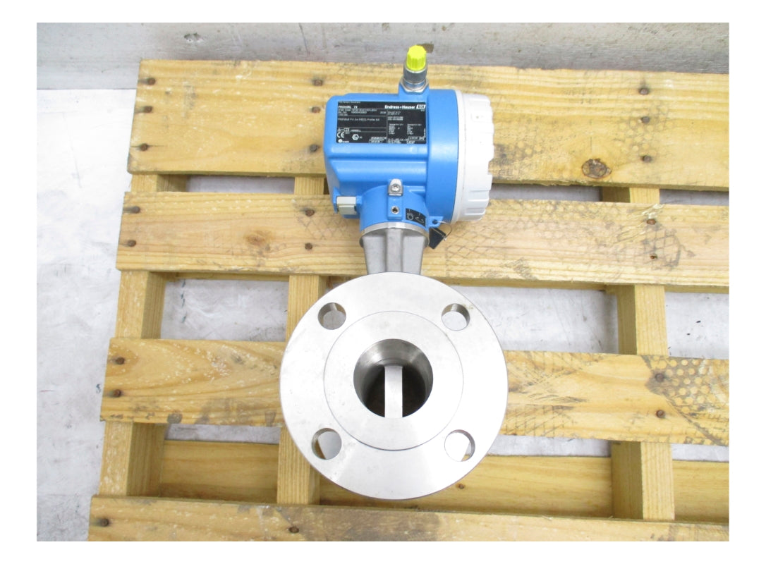 ENDRESS+HAUSER 73F50-SK4FA1DAJ6AH NSNP