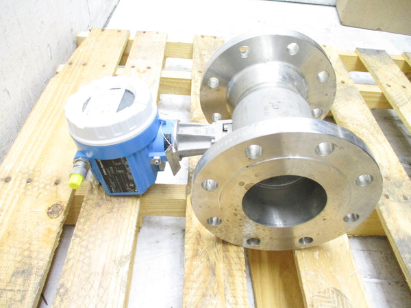 ENDRESS+HAUSER 72F1H-SK0FA1DAJ6AH 24V NSNP