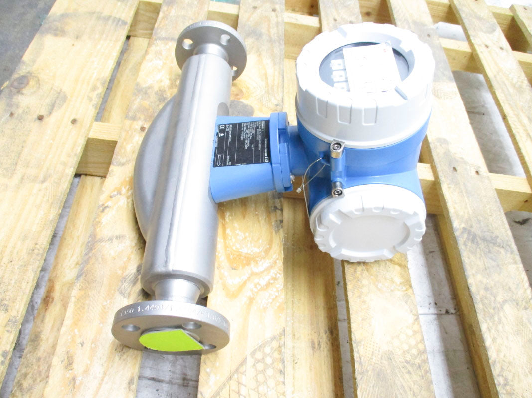 ENDRESS+HAUSER 83F25-AAASAAAABAAH 85-260VAC 600PSI NSNP