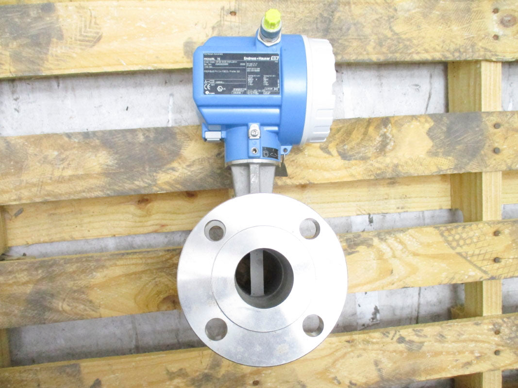ENDRESS+HAUSER 72F50-SK0FA1DAJ6AH 24V NSNP