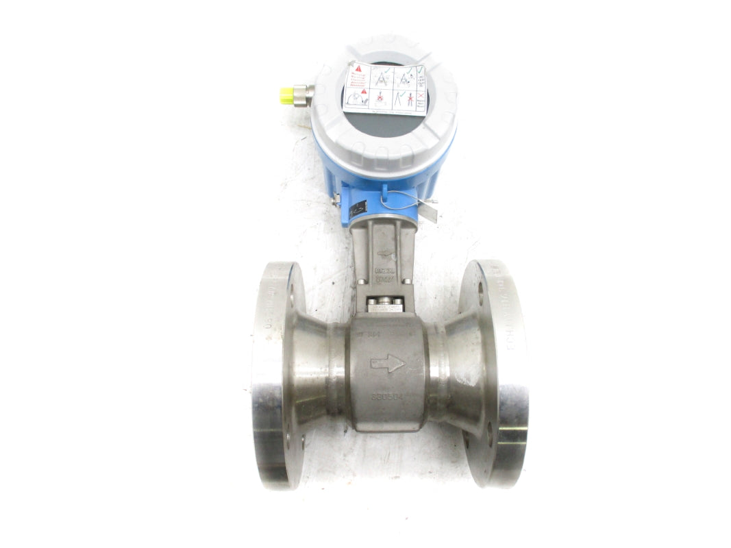 ENDRESS+HAUSER 72F80-SK0FA1DAJ6AH 24V NSNP